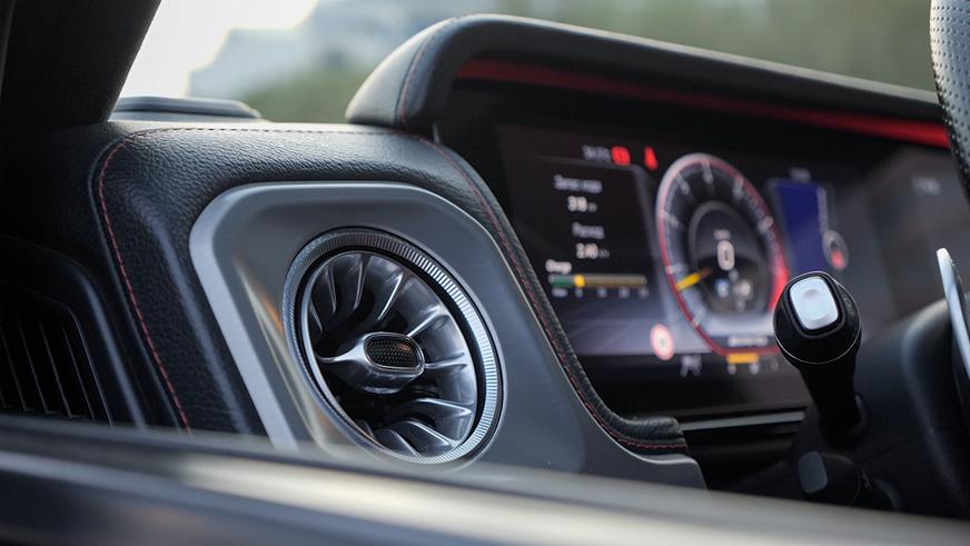 Mercedes-AMG G63: триумф маркетинга