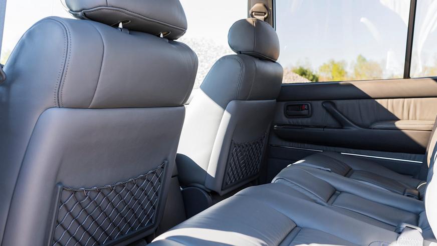 В США продают Toyota Land Cruiser 80 по цене «трёхсотки»