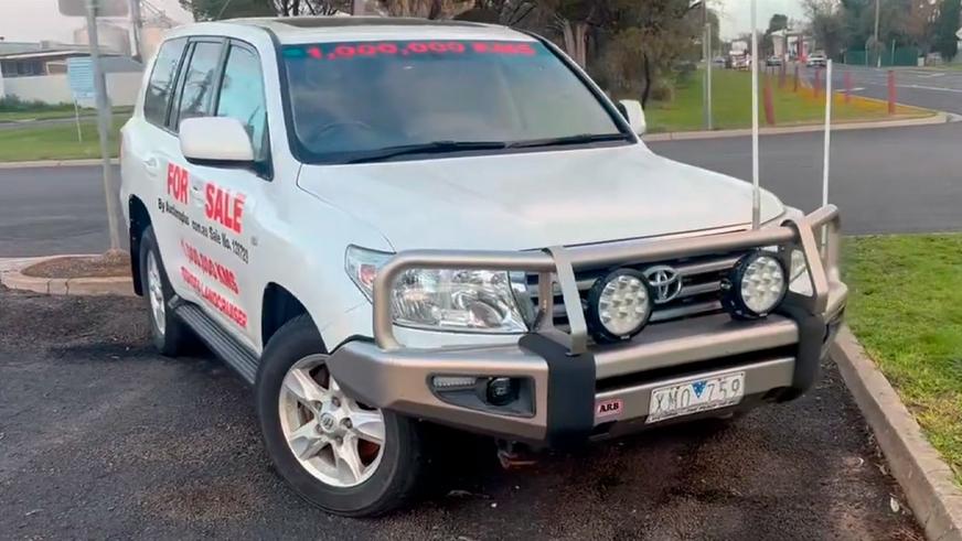 Кто рискнёт купить Land Cruiser&nbsp;200 с&nbsp;пробегом 1&nbsp;млн&nbsp;км?