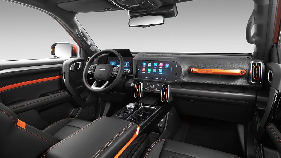 В России стартовало производство Haval Dargo