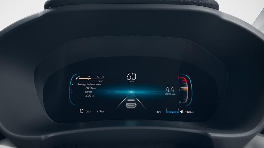 У Suzuki появился новый кроссовер Victoris