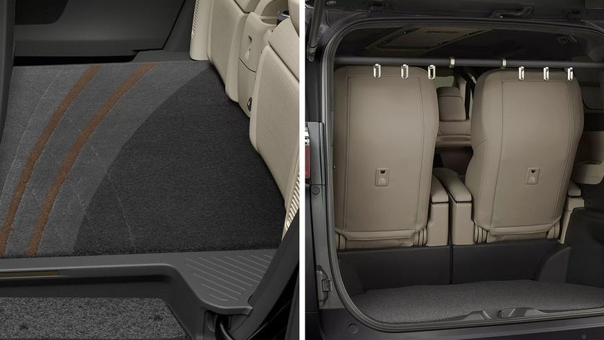 Toyota Alphard төрт орынды плагин-гибрид болды