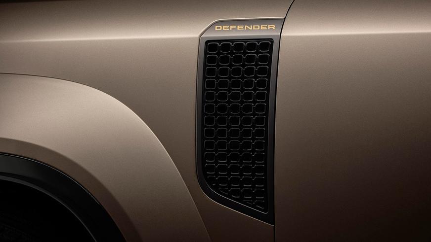 Land Rover доработает классический Defender в&nbsp;стиле нового Octa