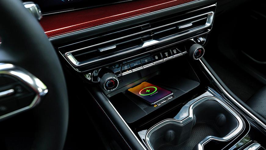 Новый Chevrolet Traverse сменил V6 на турбомотор 2.5