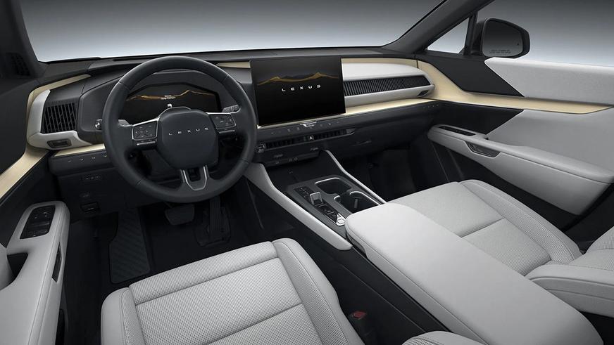 Дебютировал электрический Lexus&nbsp;TZ