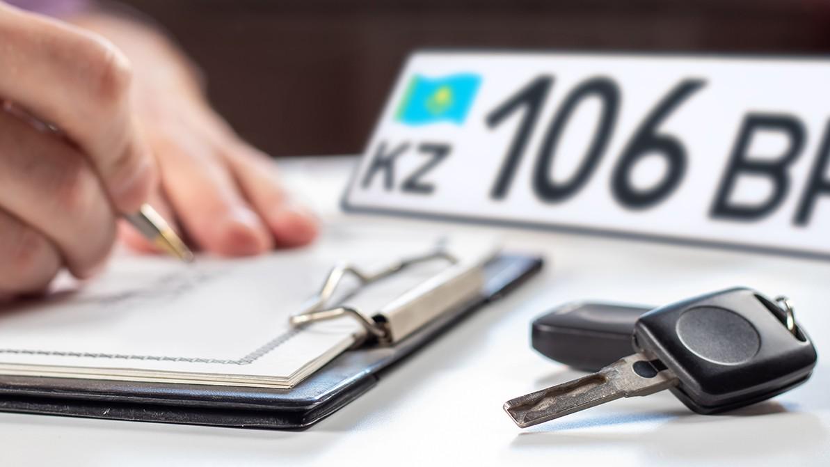 Письменные формы сделки при продаже авто можно будет заключить только через нотариуса