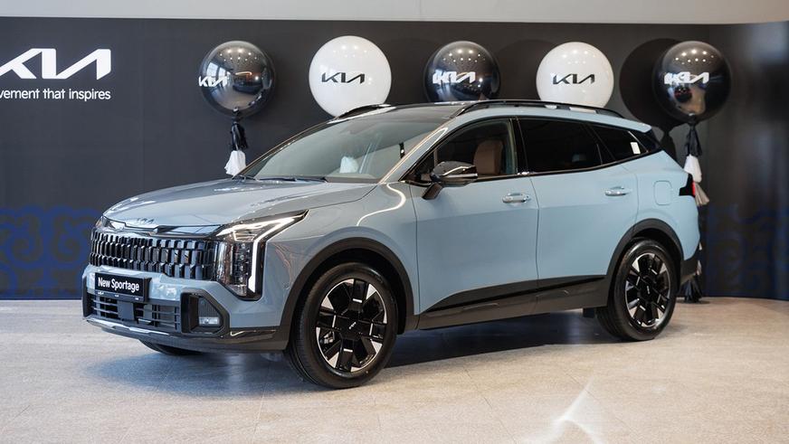 Какие новые авто от 10 млн до 15 млн пользуются интересом на Kolesa.kz