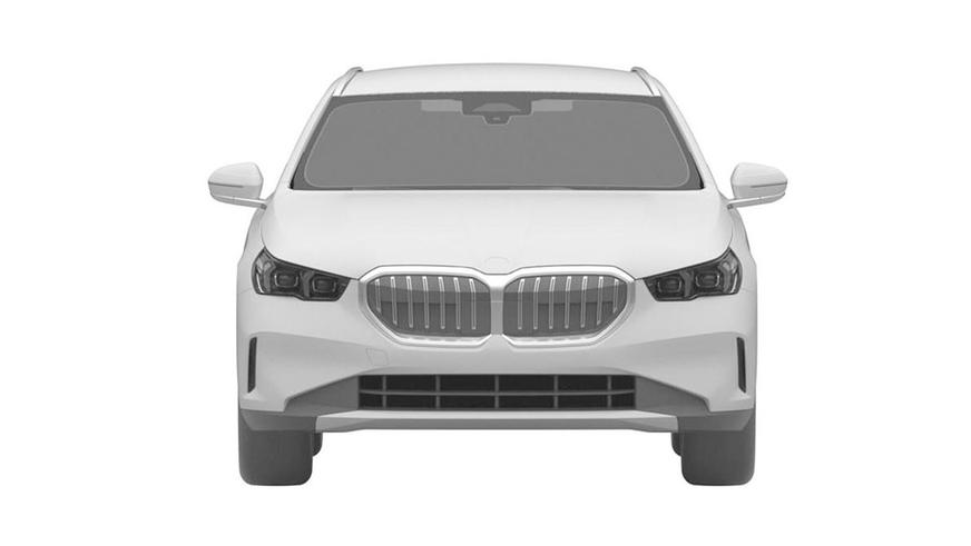 Раскрыт дизайн универсала BMW 5-Series Touring