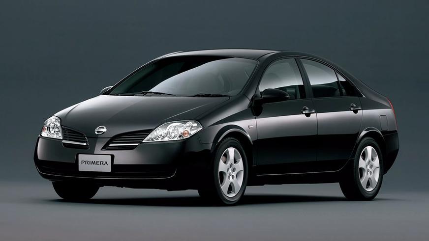 Nissan Primera возвращается. Это будет “китаец”