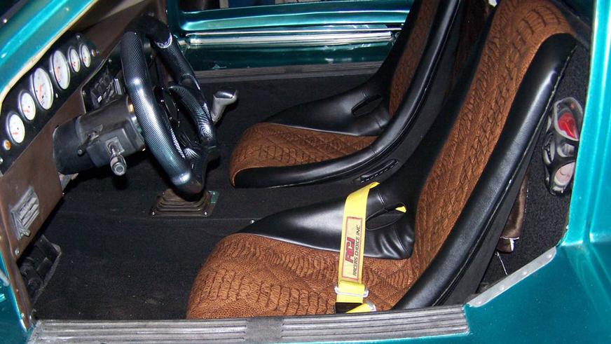 Продаётся самый уродливый «мерседес»