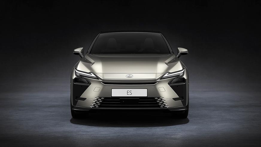 Сколько стоит новый Lexus ES в Казахстане