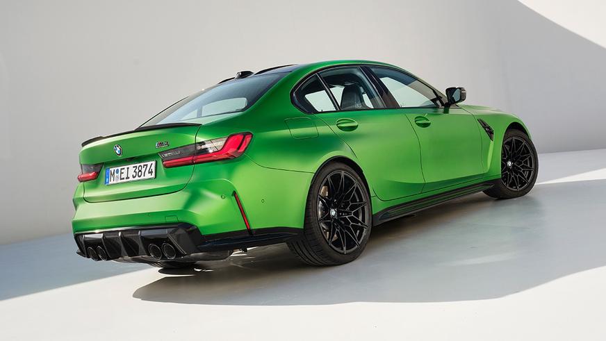 BMW во второй раз обновила третью серию