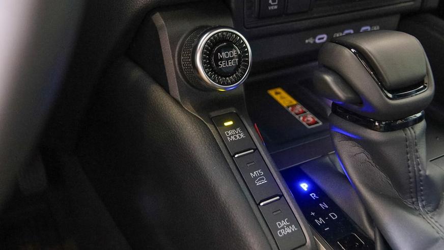 Toyota Land Cruiser 250 доработали для SEMA, а теперь продают