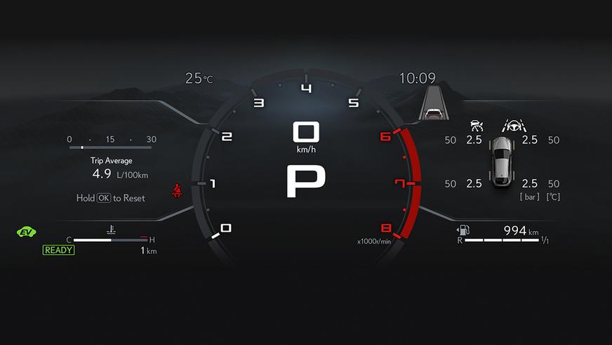 Представлен обновлённый Lexus NX