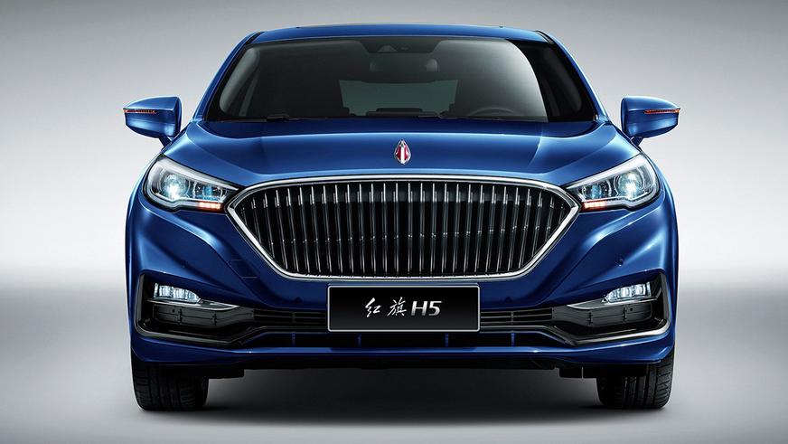 Премиальная марка Hongqi появится в Казахстане с четырьмя моделями