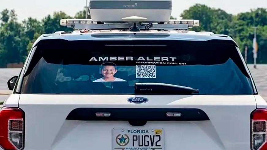 В США появился беспилотный «Робокоп» на базе Ford Explorer