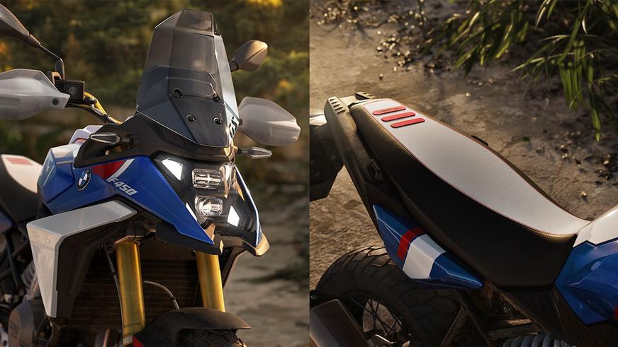 Компактный BMW F 450 GS стал серийным