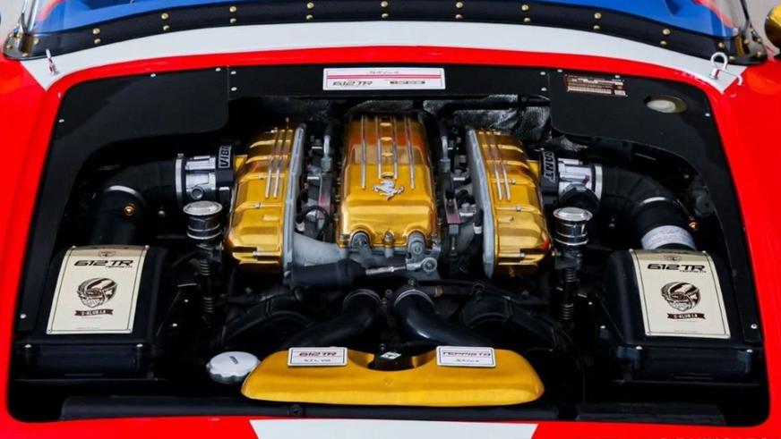 Cпидстер на базе Ferrari продают в Дубае за 9 миллионов долларов