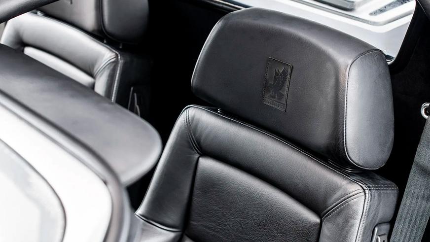 С молотка уйдёт забытый немецкий спорткар Isdera от дизайнера Porsche и Mercedes
