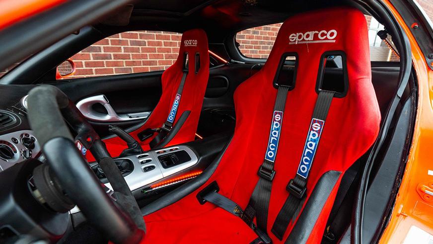 Mazda RX-7 Доминика Торетто пустят с молотка