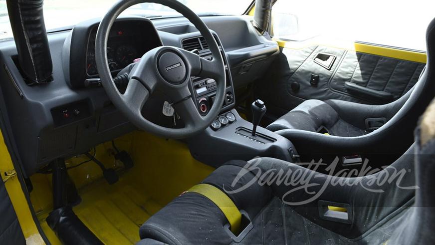 Концепт GM на базе Suzuki Vitara с мотором от Camaro уйдёт с молотка