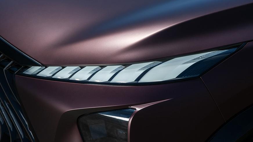 Infiniti возродит кросс-купе FX. Представлен концепт