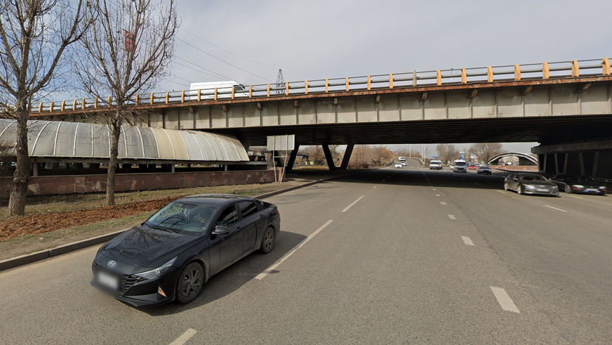 Три автомобильных моста планируют откапиталить в Алматы