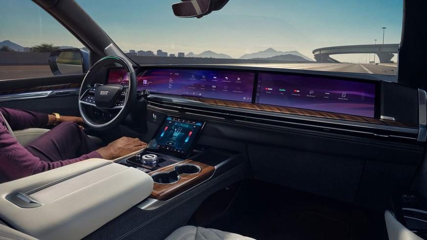 Исследование: пассажирские экраны автомобилистам не нужны