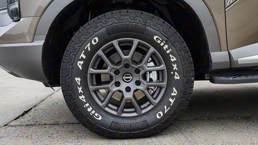 Новый пикап Nissan Frontier Pro появился в продаже в Китае