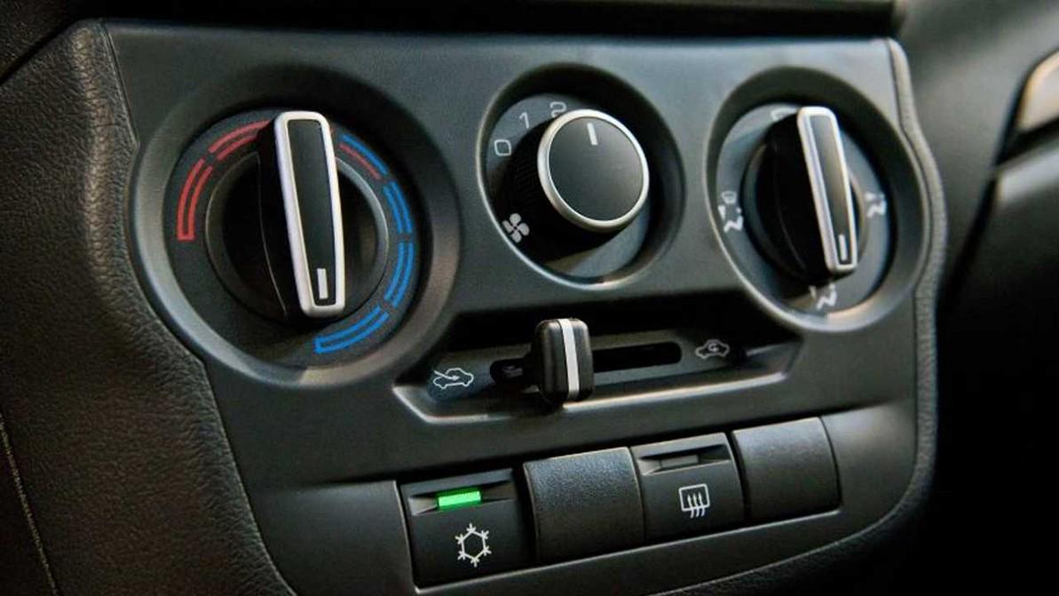 «Гранте» вернули кондиционер