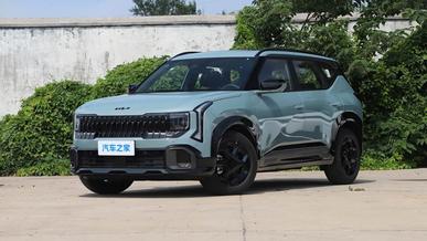 Kia Seltos-тың екінші буыны Қазақстанда сатылады