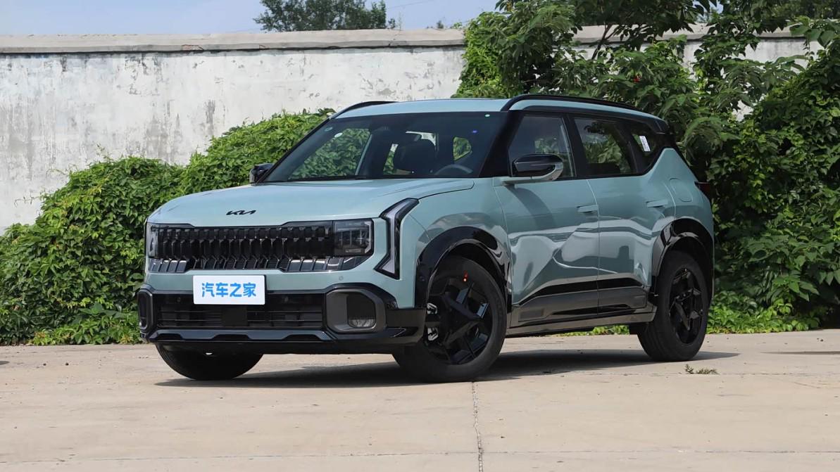 Kia Seltos-тың екінші буыны Қазақстанда сатылады