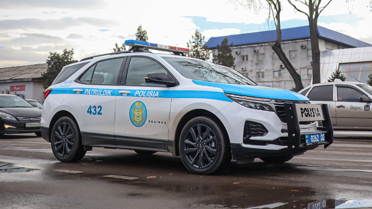 Рекорд по штрафам побили в 2024 году казахстанские автомобилисты