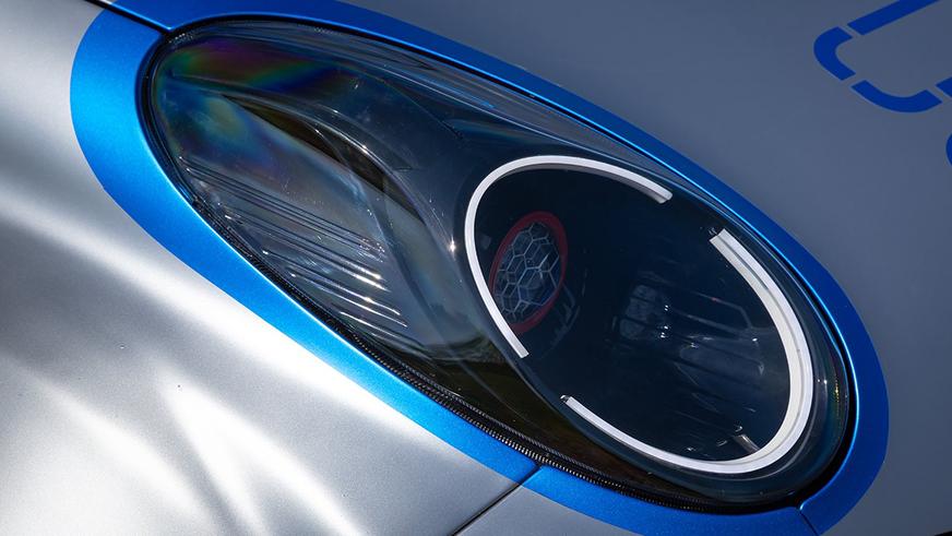 Концепт Nissan Micra 23-летней давности стал рестомодом Концепт Nissan Micra 23-летней давности стал рестомодом