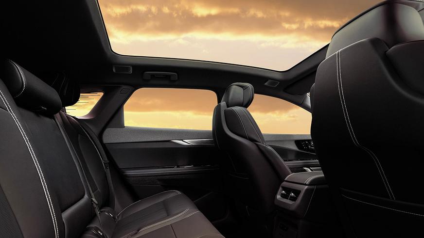 Cadillac назвал характеристики нового электрокроссовера Optiq