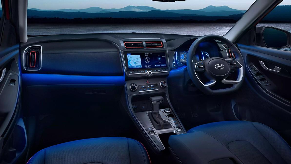Назначена дата дебюта обновлённой Hyundai Creta