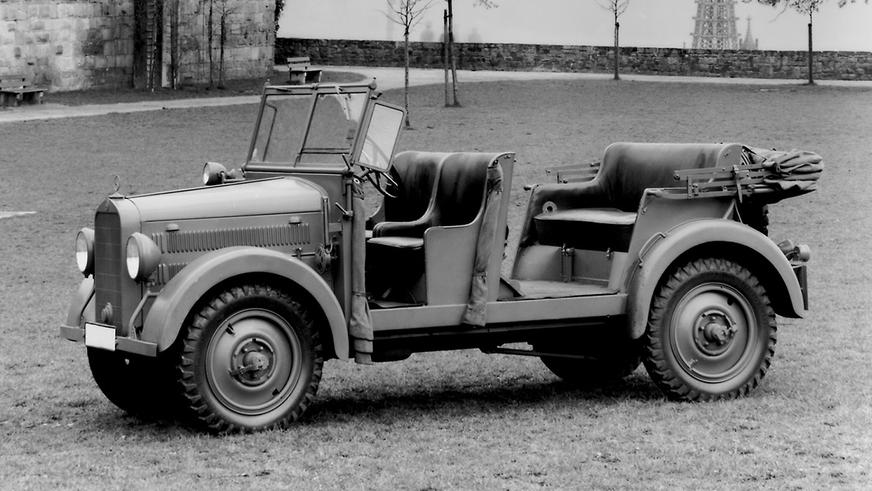 Выпущен 600-тысячный G-Class. С чего началась история модели