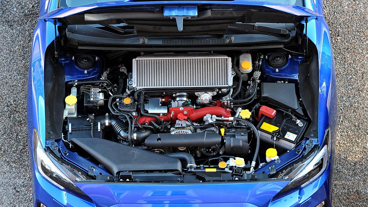 Subaru WRX STI. Жизнь начинается заново