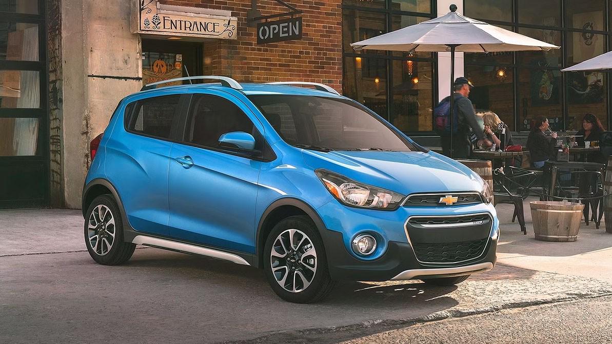Chevrolet Spark вернётся как недорогой электрокар