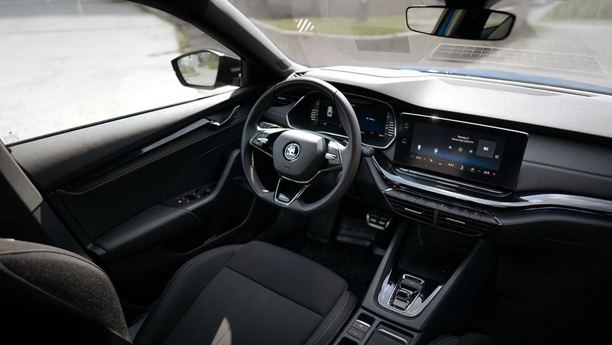 Škoda Octavia вернулась в Казахстан: сколько стоит?