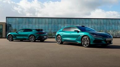 Марка Denza выходит на рынок Европы