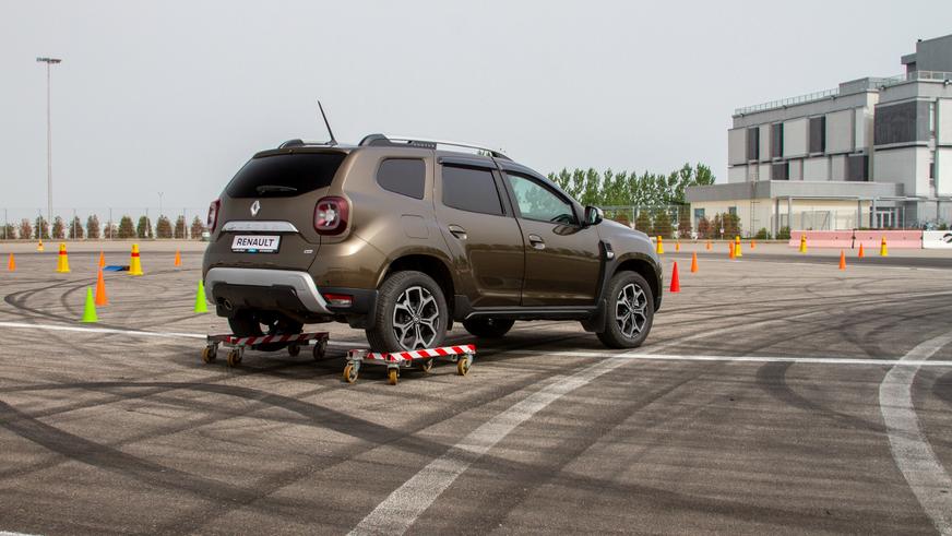 Первые впечатления о новом Renault Duster