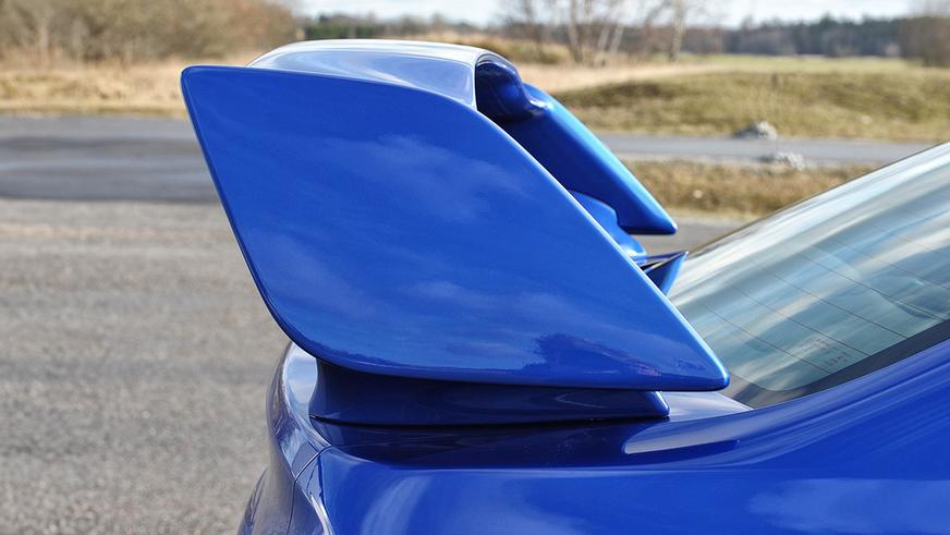 Subaru WRX STI. Жизнь начинается заново