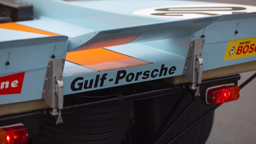 Porsche 917K из 1970-х может поставить ценовой рекорд на аукционе