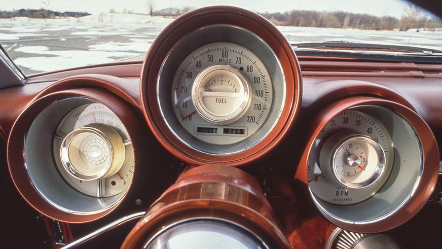 Chrysler Turbine Car снова на дорогах