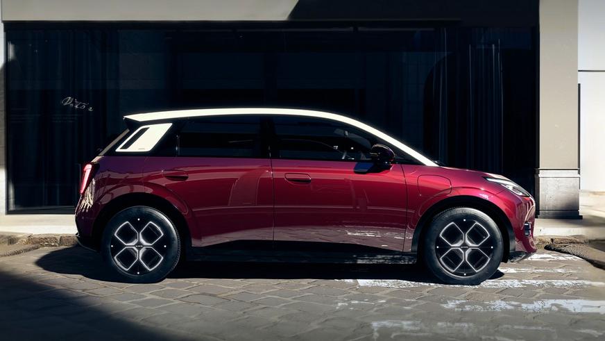 Китайский Amazon выпустит собственный электрокар