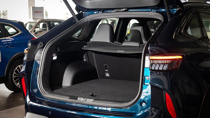 Купе-кроссовер Haval H6 GT локализуют в Казахстане