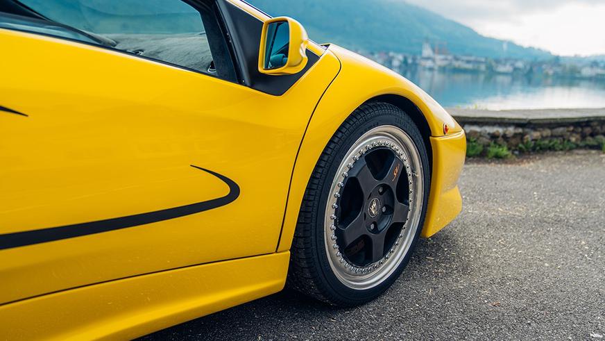Уникальный Lamborghini Diablo выставят на торги
