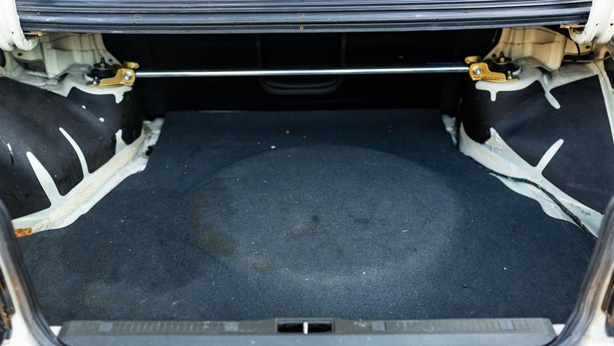 На аукционе продают Mitsubishi Galant VR-4 – предка Lancer Evo