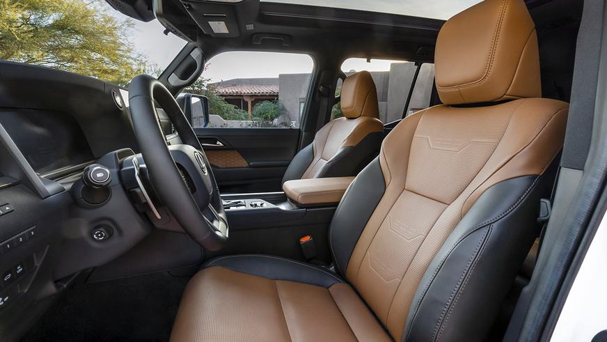 Новый Lexus GX сменил прежний в Казахстане. За сколько его продают?
